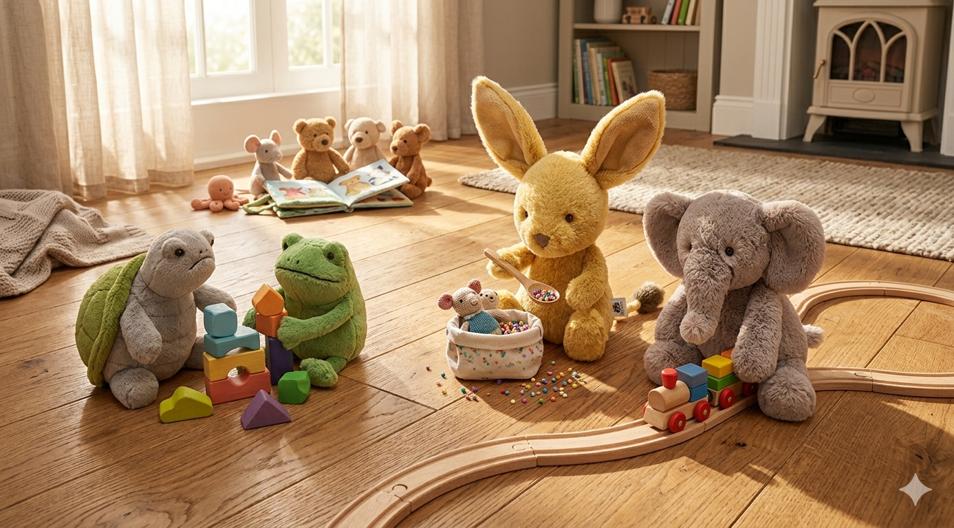 Jellycat 專區